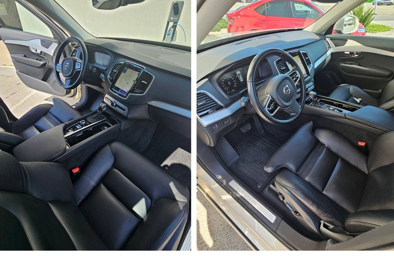 Zunanja slika - Volvo XC90 - D5 AWD MOMENTUM BLIS ACC LED KAM NAVI... - 12