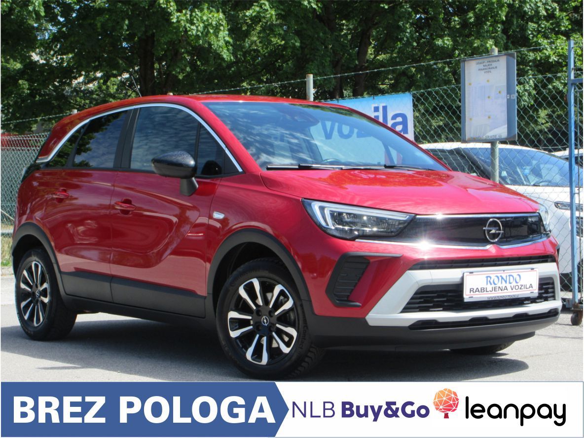 Zunanja slika - Opel Crossland X - Crossland X - 19