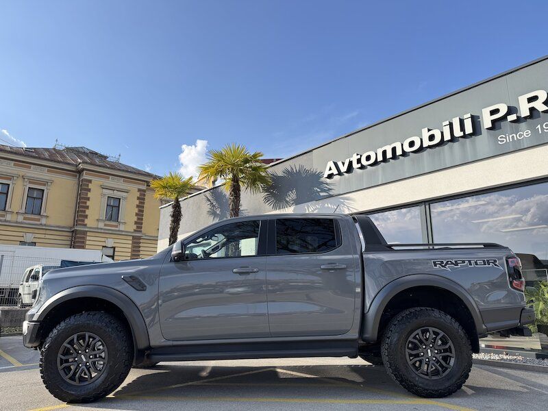 Zunanja slika - Ford Ranger - RAPTOR 2.0EcoBlue 210KM e-4WD A10 - samo 11.825 km - 4