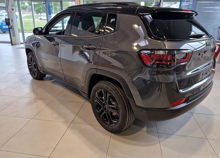 Zunanja slika - Jeep Compass - 1.5 GSE T4 MHEV DCT7 North Star - 4