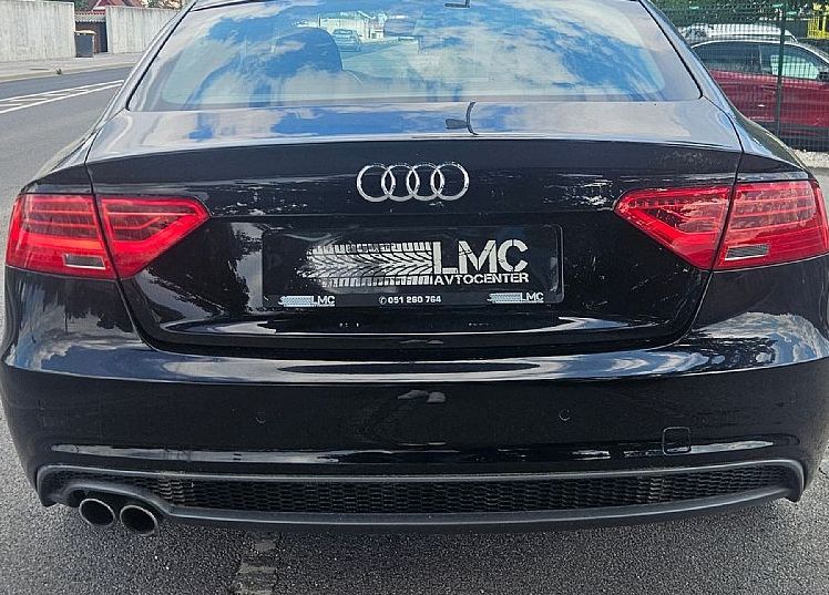 Zunanja slika - Audi A5 - Sportback °S-LINE° 2.0 TDI 150ks °AUTOMATIC° °19-COL° - 5