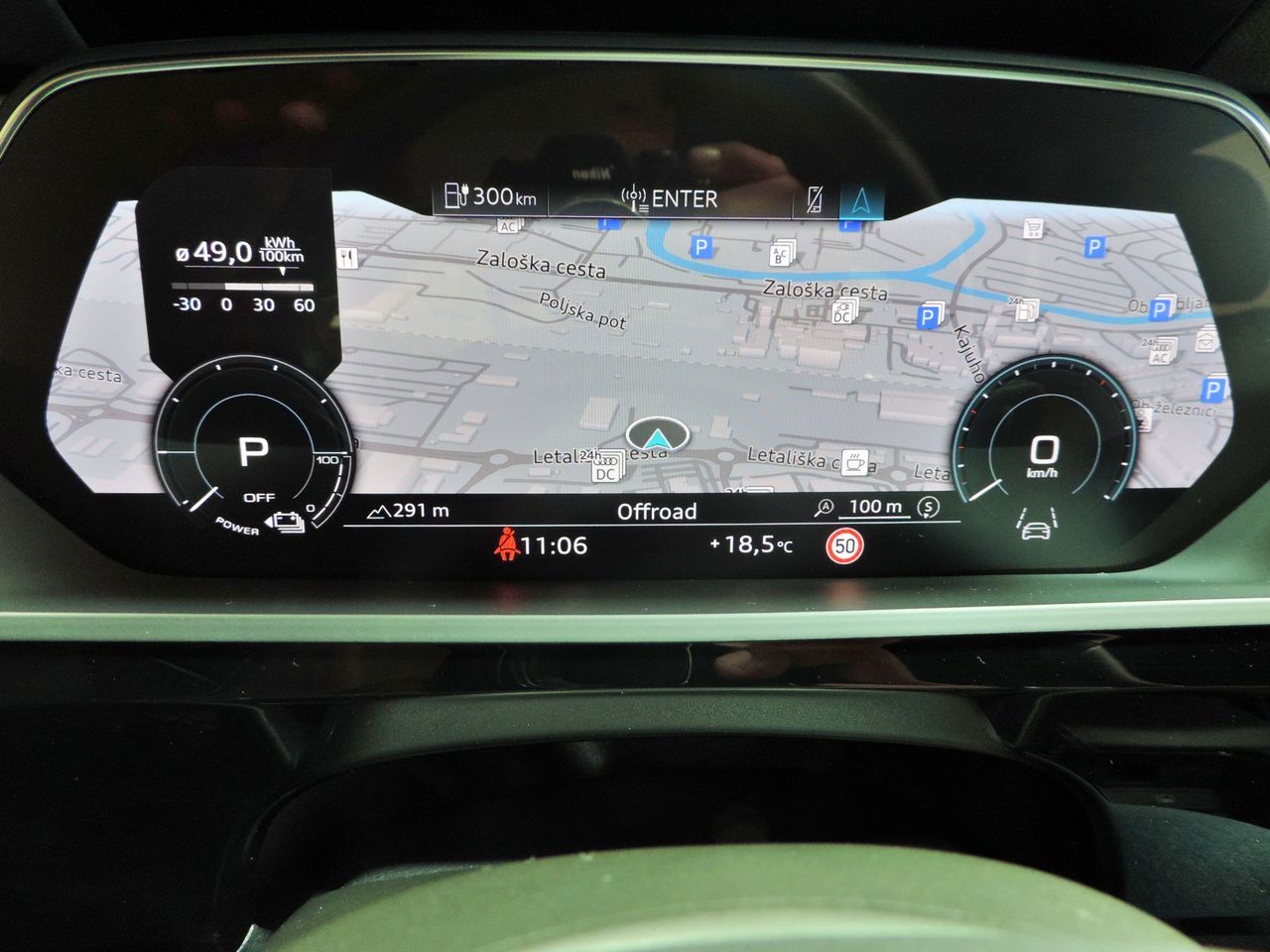 Zunanja slika - Audi e-tron - 55 quattro - 17