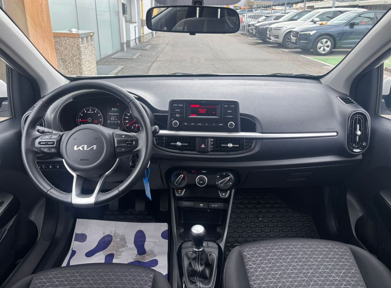 Zunanja slika - KIA Picanto - 1.0 MPI EX Fun KLIMA-1.LAST.- SLO - 17