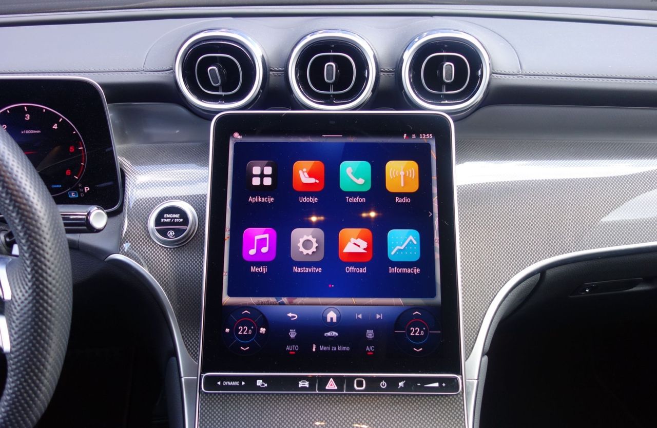 Zunanja slika - Mercedes-Benz GLC-Razred - GLC 300 d 4MATIC AMG Line - 10