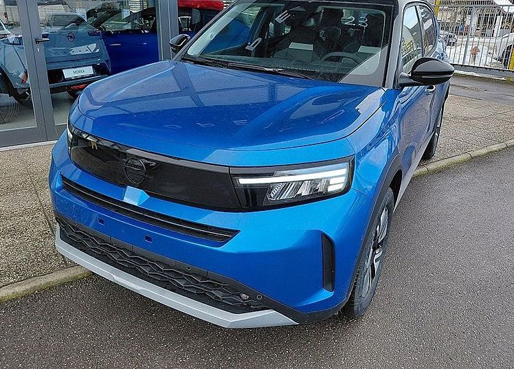 Zunanja slika - Opel Frontera - 1.2 MHEV TURBO 100KW GS DCT - 2