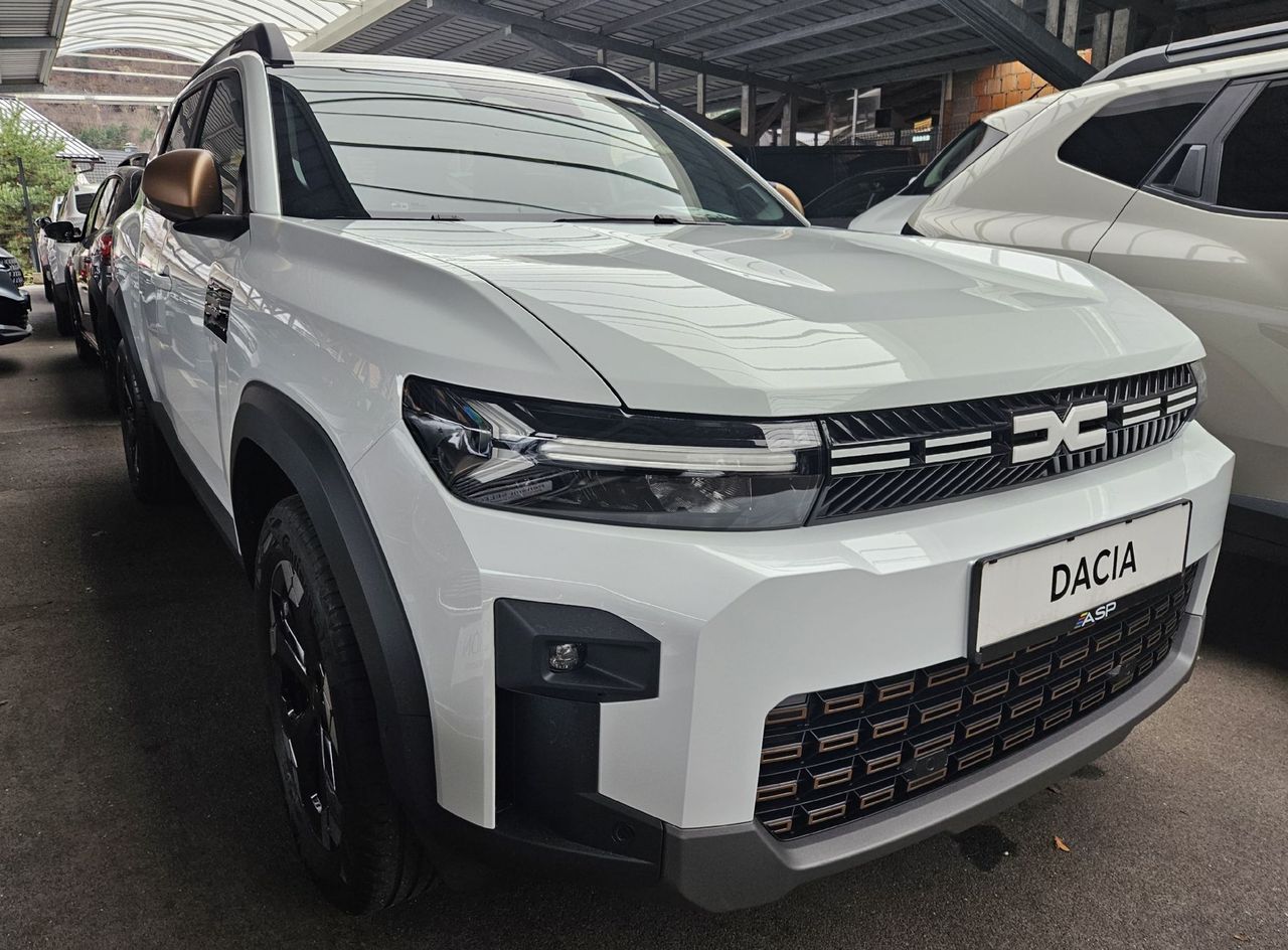 Zunanja slika - Dacia Bigster - mild hybrid-G 140 Extreme - 1