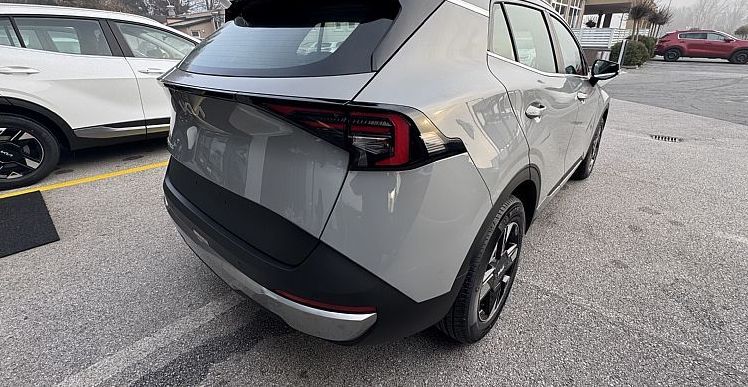 Zunanja slika - KIA Sportage - 1.6 T-GDi 110kW LX Fresh. 6 M T - 3