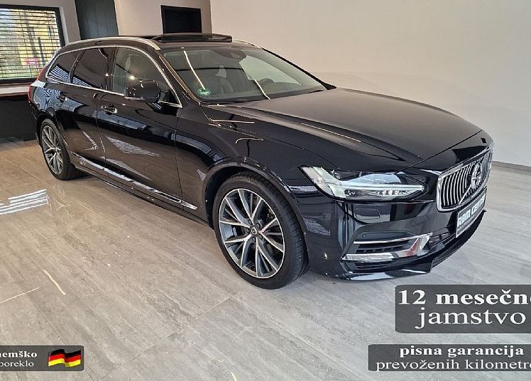 Zunanja slika - Volvo V90 - T8 AWD Recharge Twin En. AUT Inscription - 1