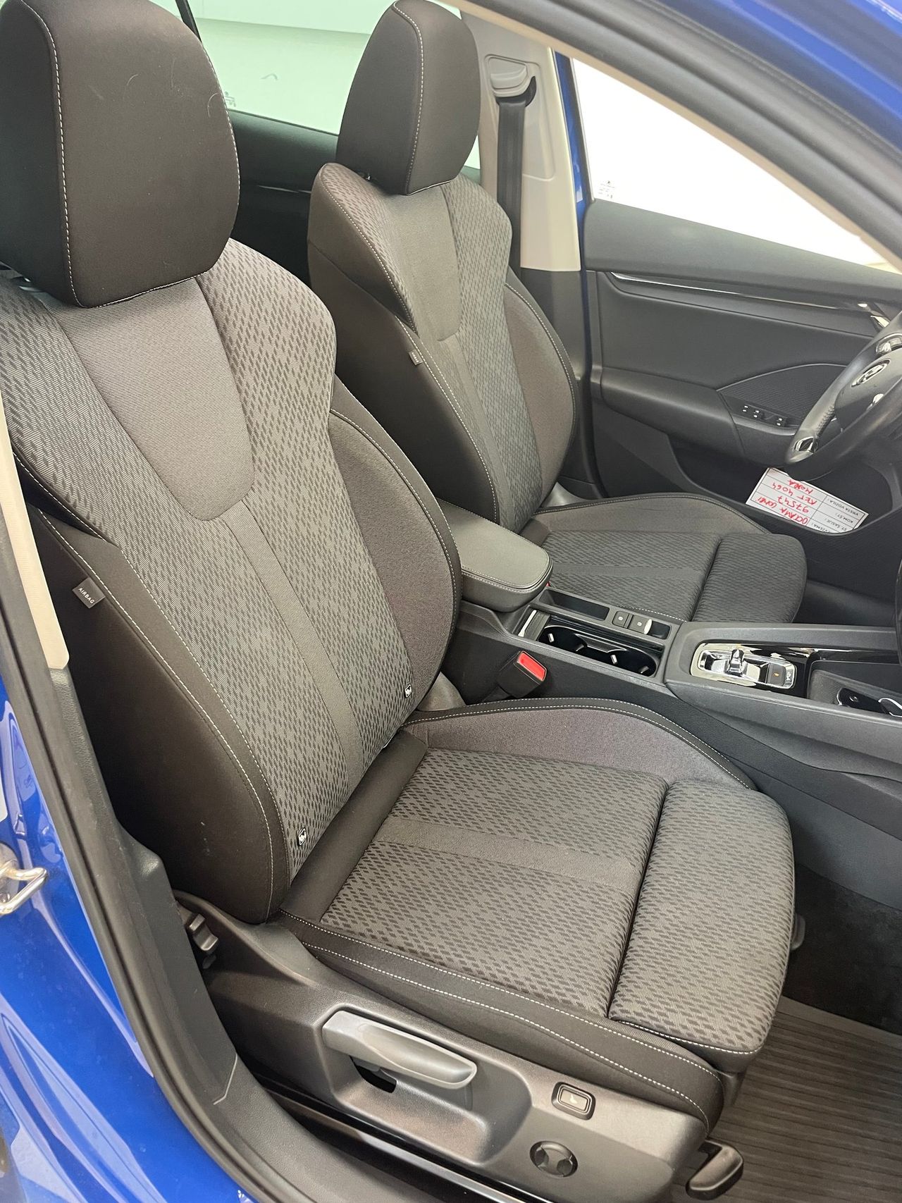 Zunanja slika - Škoda Octavia - Combi Ambition 2.0 TDI DSG - 9