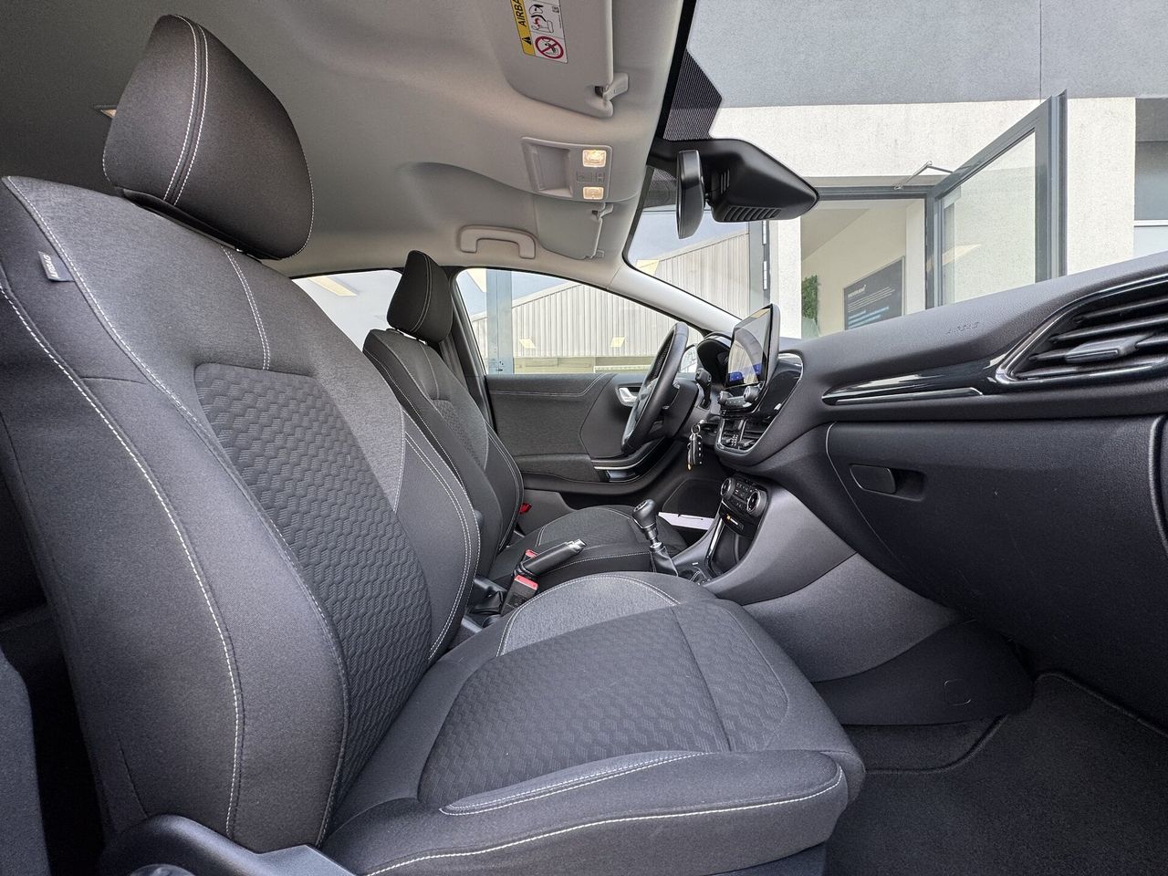 Zunanja slika - Ford Puma - Titanium 1.0 EcoBoost 125KM mHEV-SLO-KAMERA-NAV - 13