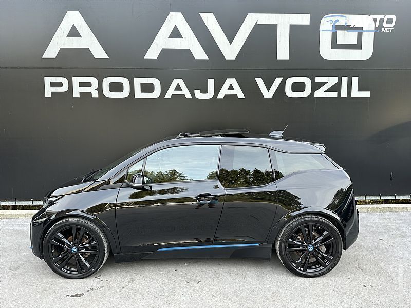 Zunanja slika - BMW i3 - s (120Ah) Avt. - 5