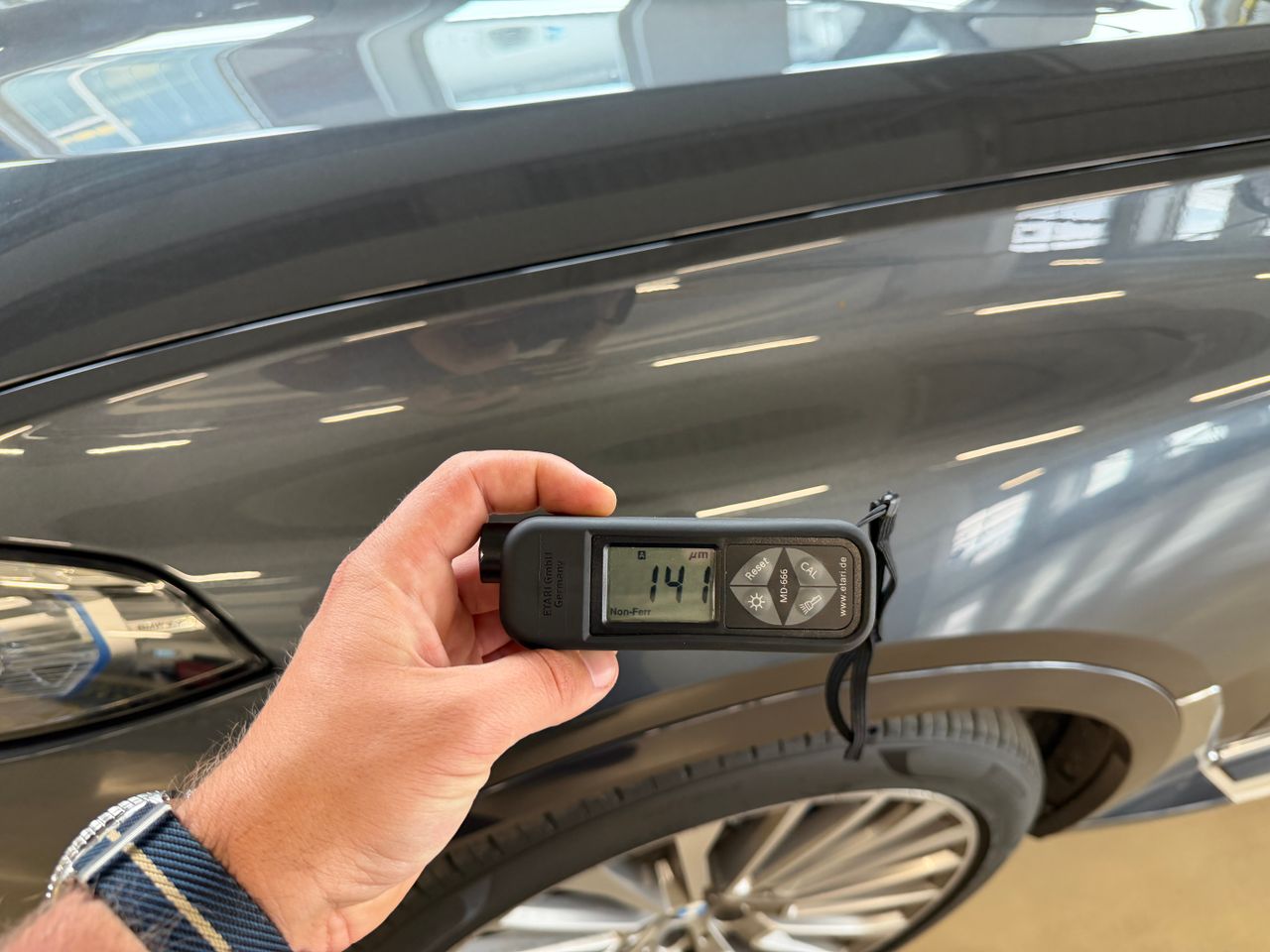 Zunanja slika - BMW X7 - BMW - 29