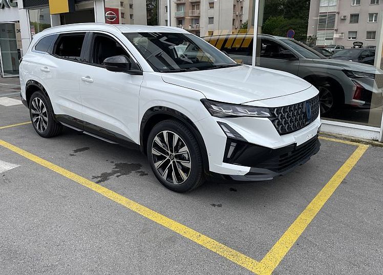 Zunanja slika - Renault Espace - techno E-Tech hybrid 200 5s - 1