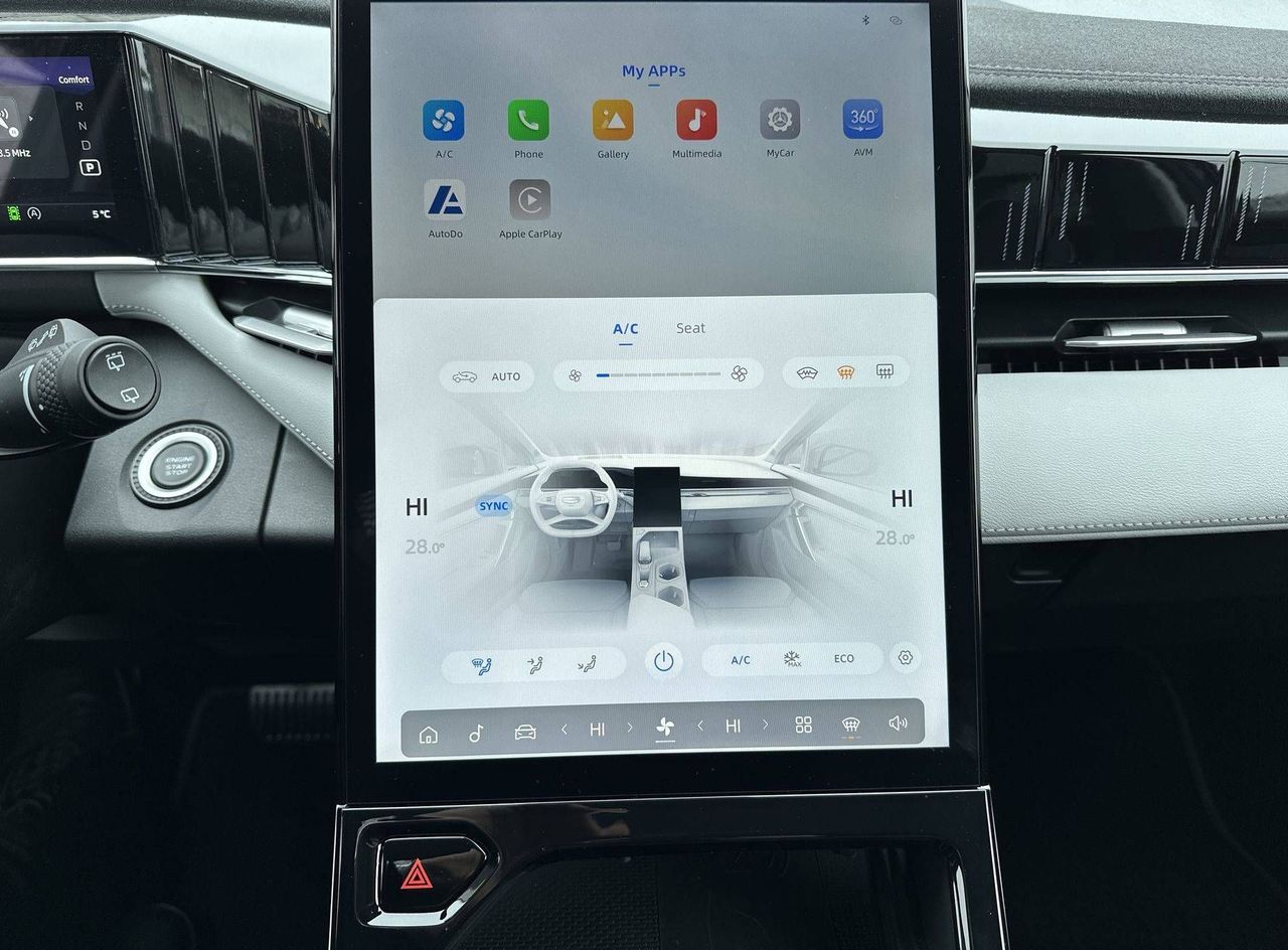 Zunanja slika - Geely StarRay - 1.5 TD 7DCT GK... - 13