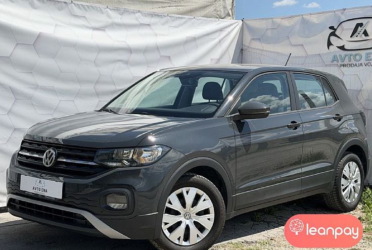 Zunanja slika - VW T-Cross - - FRONT ASS. - LANE ASS. - MRTVI KOTI - 1
