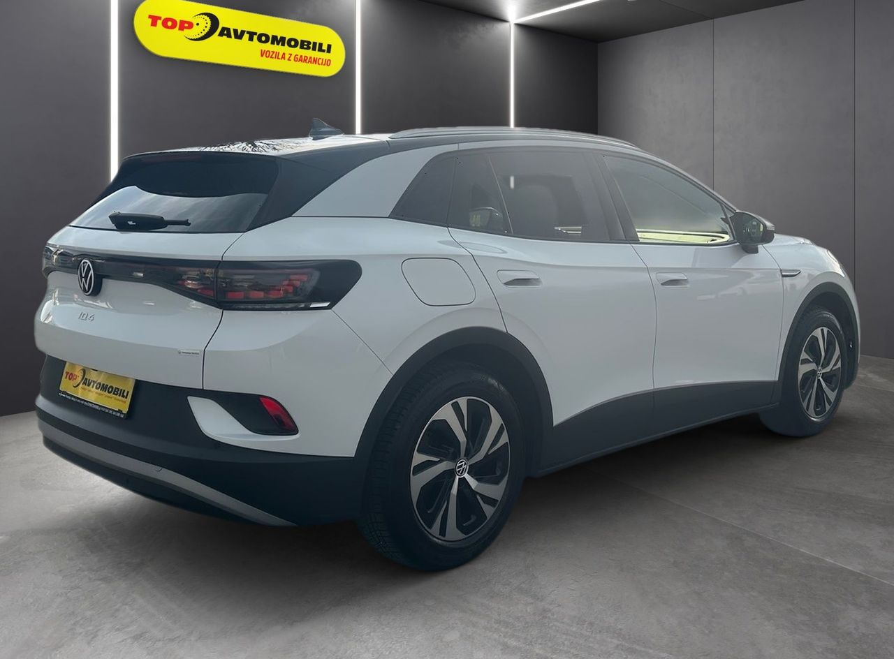 Zunanja slika - VW ID.4 - PURE SLOVENSKO VOZILO TOVARNIŠKA GARANCIJA TOP - 7