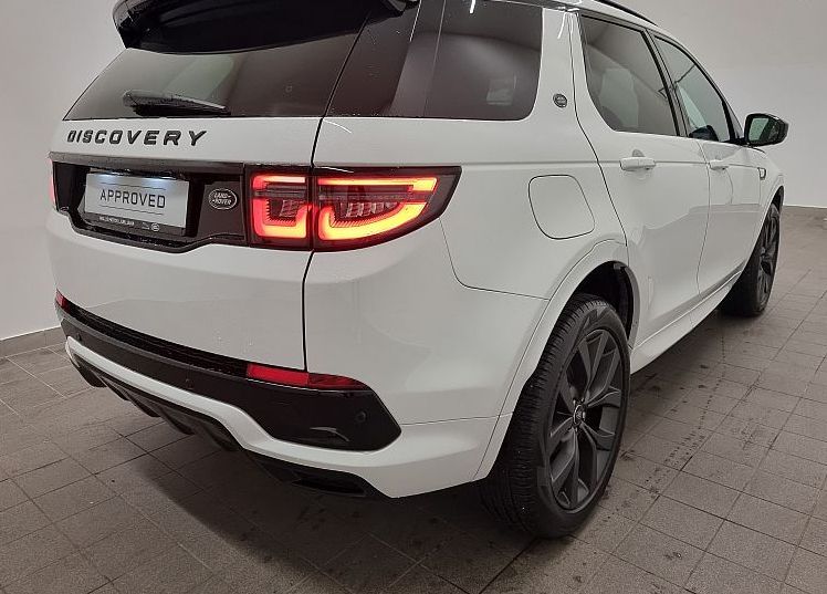 Zunanja slika - Land Rover Discovery Sport - R-Dynamic SE 2.0d TD4 163HP MHEV AWD A9 - 6