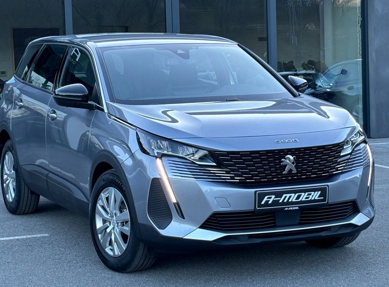 Zunanja slika - Peugeot 5008 - 1.2 PURETECH 130 ACTIVE PACK EAT8 LED-KAMERA-NAVI - 2