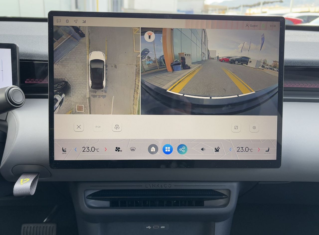 Zunanja slika - Lynk & Co 02 - MORE 66kWH - 19