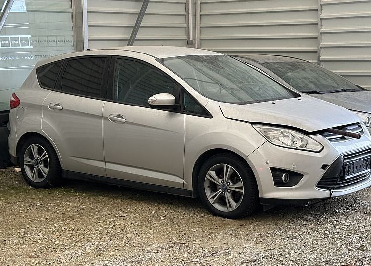 Zunanja slika - Ford C-MAX - 1.0 EcoBoost 92 kW  125 KM . M6 Titanium - 1