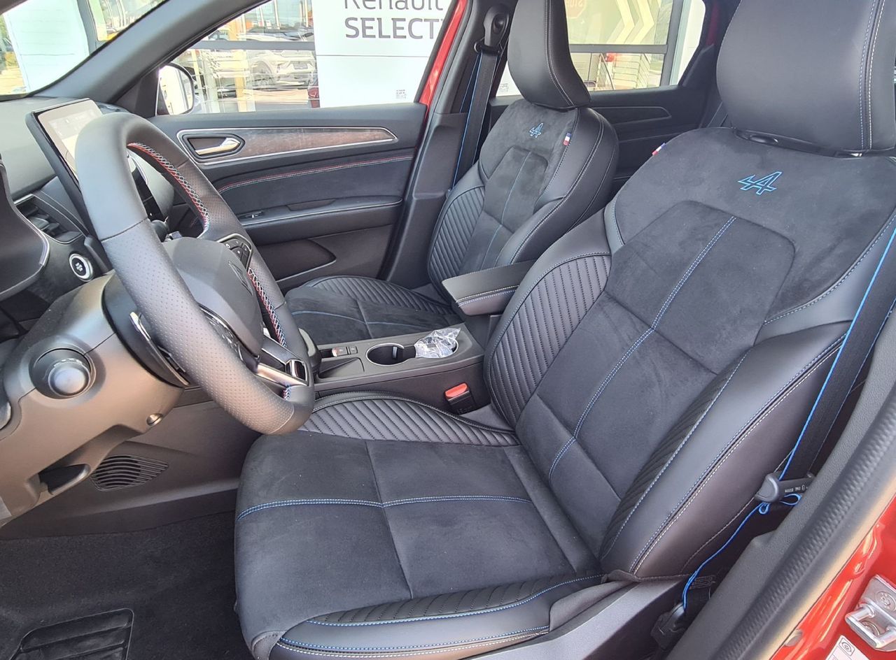 Zunanja slika - Renault Mégane Conquest - Megane Conquest 1.3 MHEV 160 EDC ESPRIT ALPINE - 13