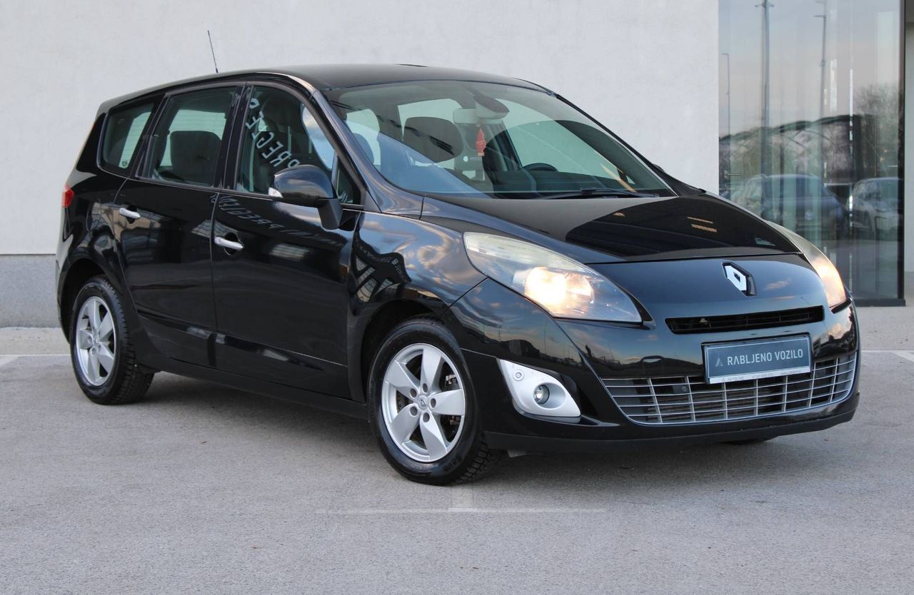 Zunanja slika - Renault Scénic - Grand Scenic Dynamique dCi 130 - 3