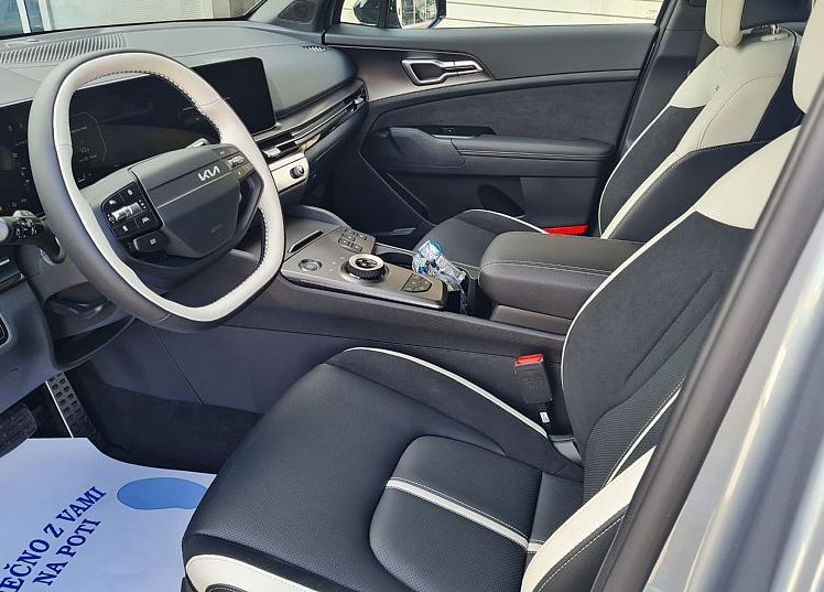 Zunanja slika - KIA Sportage - 1.6 T-GDi 110kW GT-Line. 7 DCT - 9