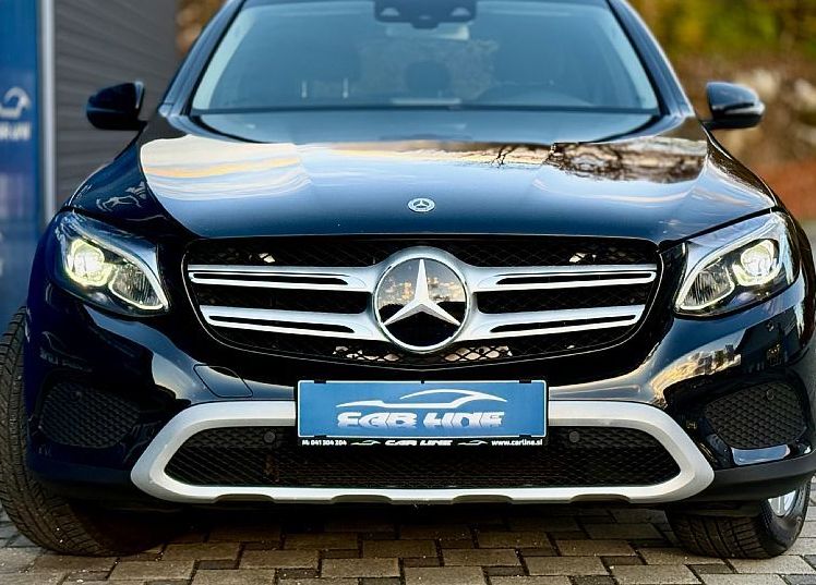 Zunanja slika - Mercedes-Benz GLC-Razred - GLC 250 d 4MATIC - 2