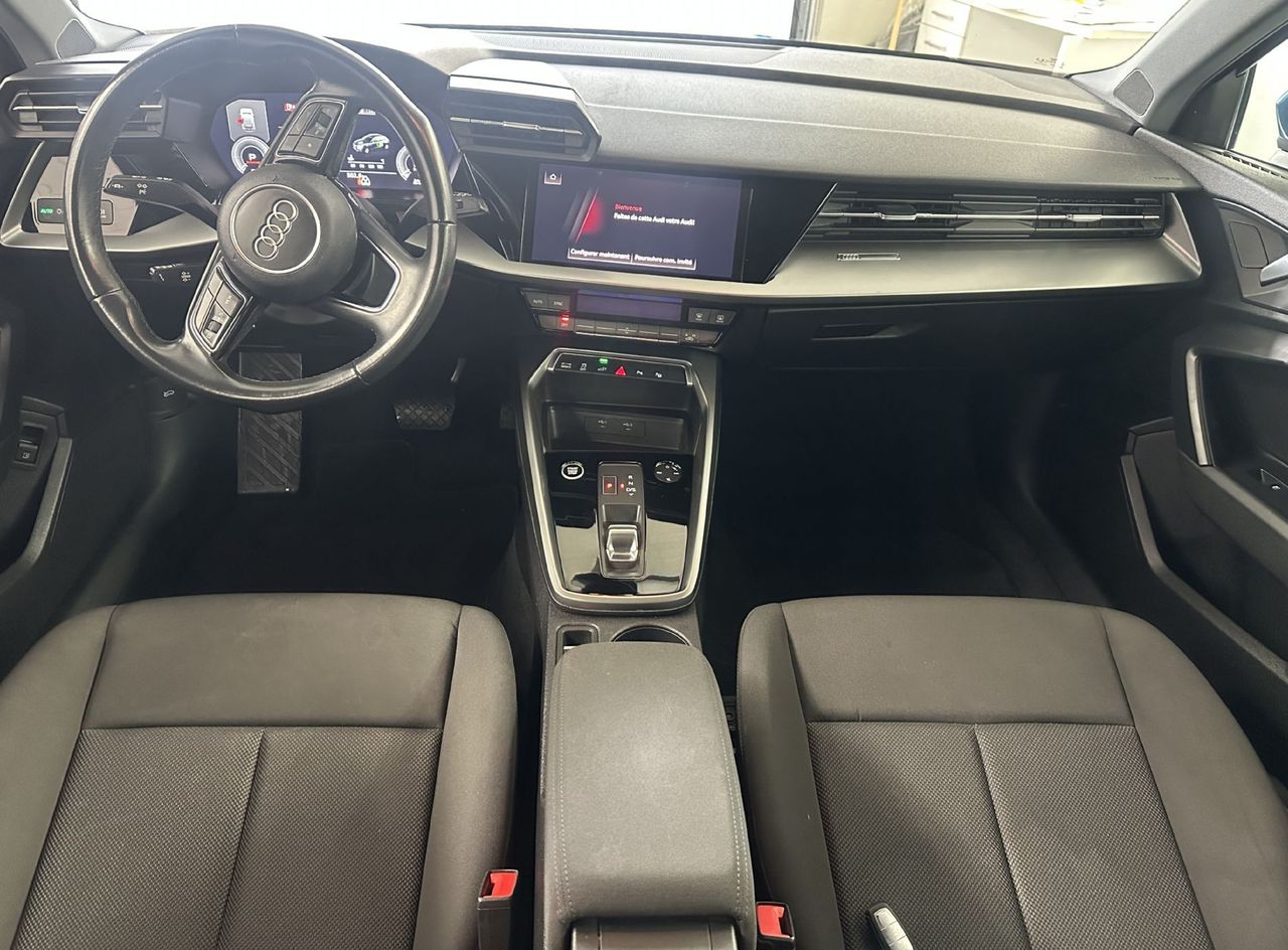 Zunanja slika - Audi A3 - 40 TFSI e Business Stronic 150kW.KAMERA.LED.BENCIN - 1