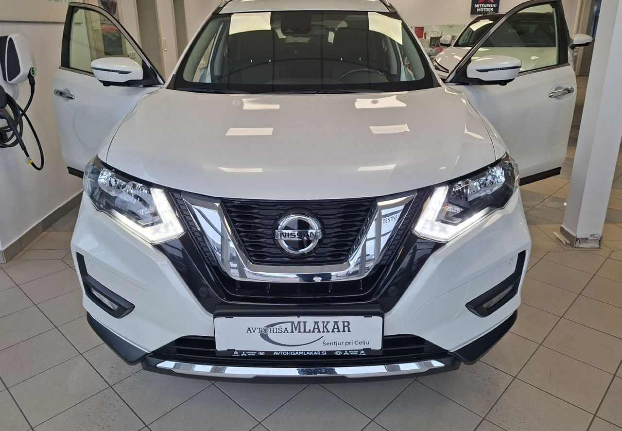 Zunanja slika - Nissan X-Trail - 1.3 DiG DCT N-Connecta-SLO-LED-KAMERA-NAVI- - 6