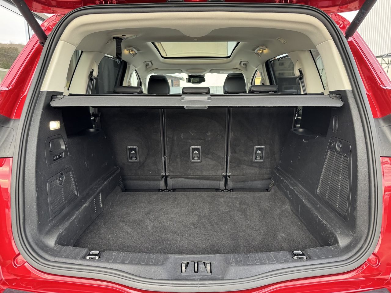 Zunanja slika - Ford S-MAX - 2.0EcoBlue 190KM AWD VIGNALE AVT PANORAMA AKT.TEMP - 10