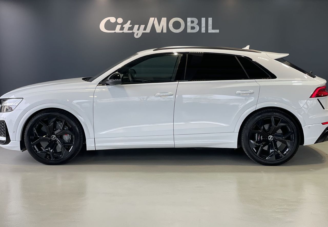 Zunanja slika - Audi RS Q8 - RSQ8-1.LAST-ZRAČNO-AKRAPOVIC-SOFT-HEADUP-NAVI-360- - 5