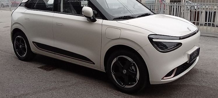 Zunanja slika - Dongfeng Box - 42.3 kW - SUBVENCIJA  7.200 EUR -  NA ZALOGI - 6