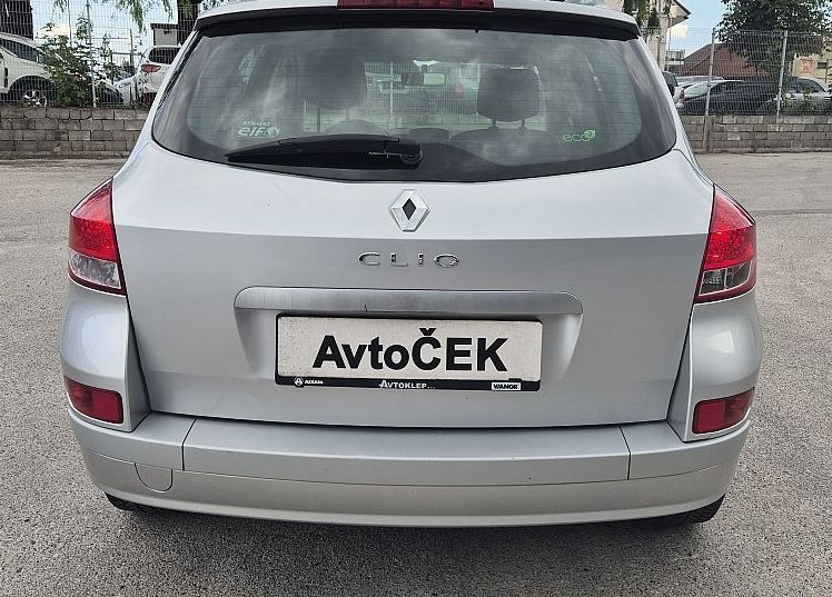 Zunanja slika - Renault Clio - 1.2 16v + 55kw + SLO + BREZ POLOGA - 6