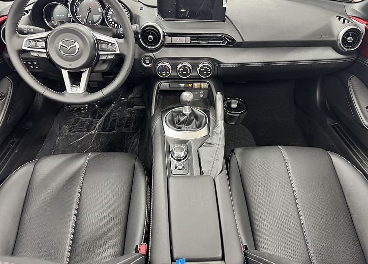 Zunanja slika - Mazda MX-5 - G132 Exclusive-line - 8