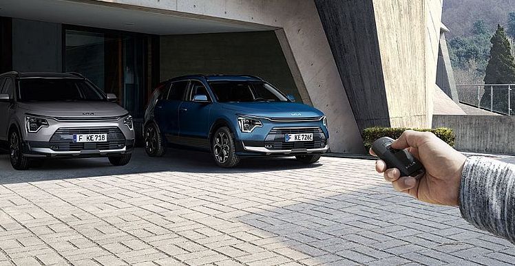 Zunanja slika - KIA Niro - EX Limited Edition 64.8kW baterija - 2