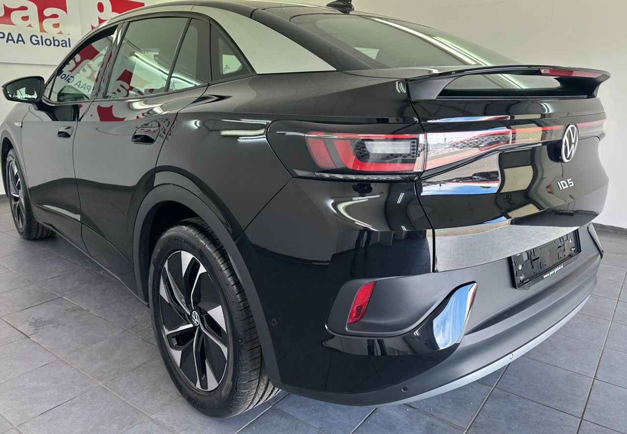 Zunanja slika - VW ID.5 - Pro 82KW.KAMERA.LED.USNJE.ACC.SAMO 49.000 KM - 5