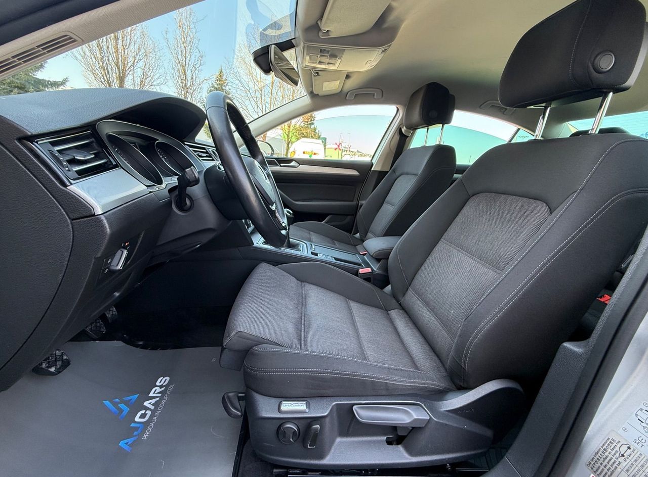 Zunanja slika - VW Passat - 2.0 TDI BMT Highline-Slovensko poreklo-Vel. serv.. - 10
