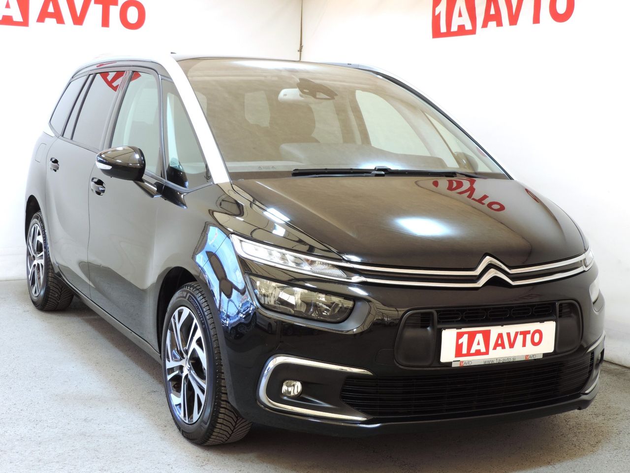 Zunanja slika - Citroën C4 - Grand Spacetourer  Grand Spacetourer BlueHDi 130 Avt. ACC-KA - 3