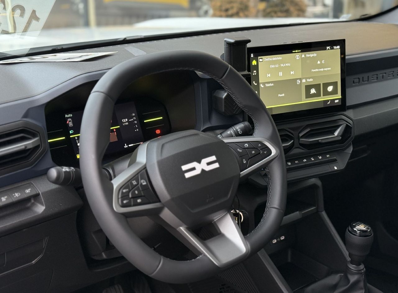 Zunanja slika - Dacia Duster - TCe 130 4x4 Expression - 7