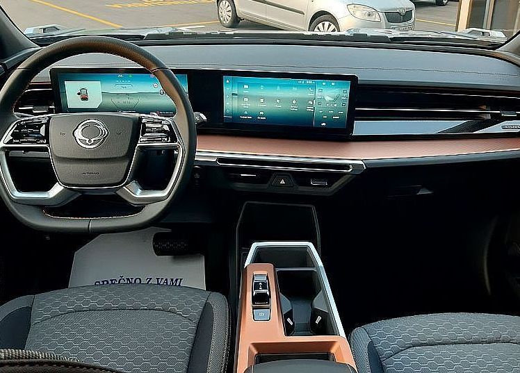 Zunanja slika - SsangYong Torres - EVX EXPLORE+NA ZALOGI - 9