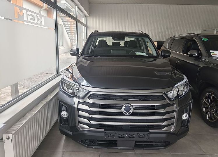 Zunanja slika - KG Mobility Musso - ACTIVE+ (17), 4x4 M/T - 1