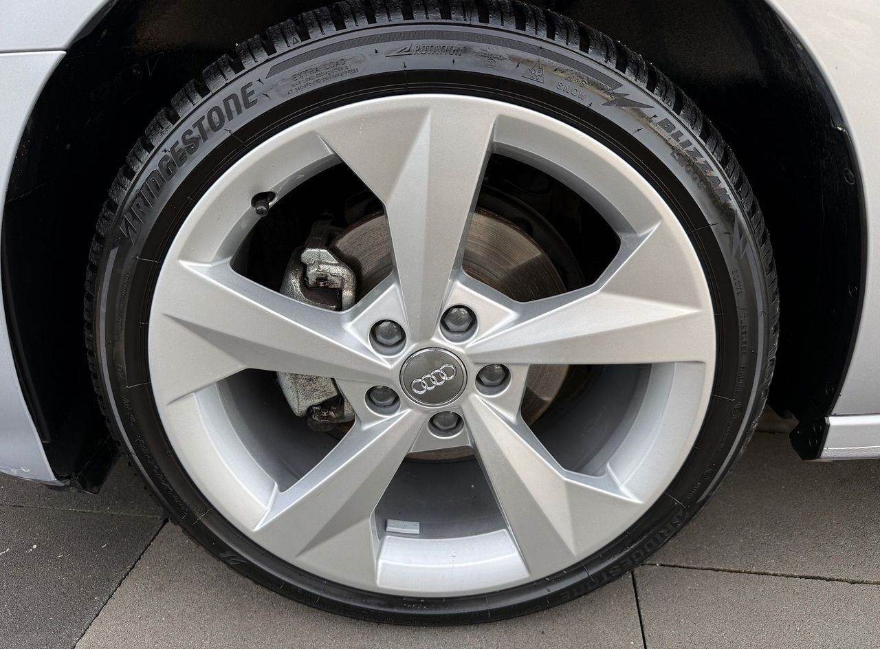 Zunanja slika - Audi A3 - 30 TFSI SPORT AVT|MATRIX|KAMERA|ACC|KEYLESS GO| - 15