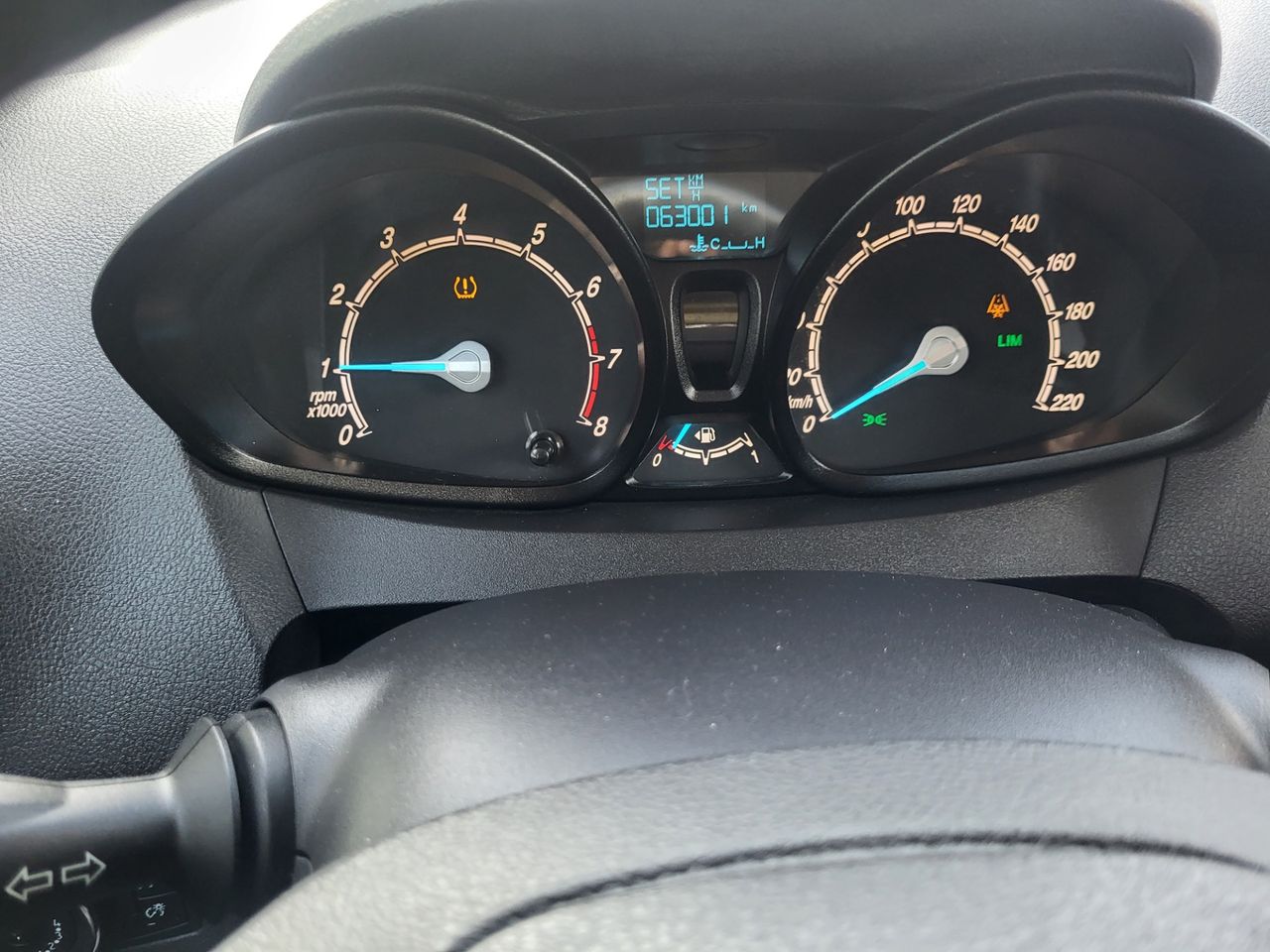 Zunanja slika - Ford Tourneo - 1.0 ac-tempomat-pdc-el.paket-bluethoot.... - 13