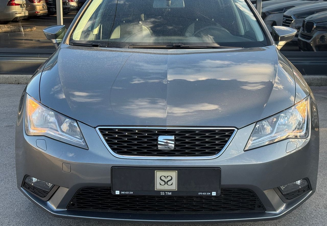 Zunanja slika - Seat Leon - ST 1.6 TDI Park-GretjeSED-AVTKLIMA-ALU-BREZ POLOGA - 3