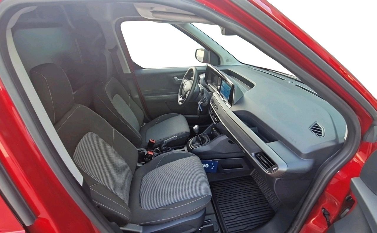 Zunanja slika - Ford Transit Courier - FURGON TREND 1.5TDCI-SLO-1.L-KAMERA-ZIM.PAKET-TEM - 6