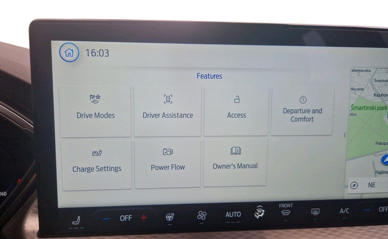 Zunanja slika - Ford Kuga - 2.5 PHEV Titanium CVT-SLO-RADAR-ZIM.PAK-NAI-KEYLES - 20
