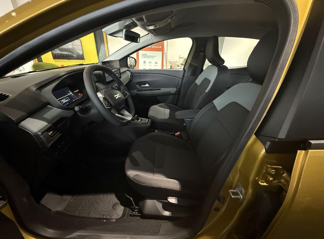 Zunanja slika - Dacia Sandero - ECO-G 120 auto Stepway Extreme - 11