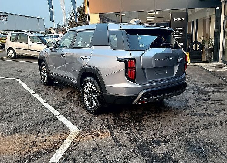 Zunanja slika - KG Mobility Torres - EVX EXPLORE - 4