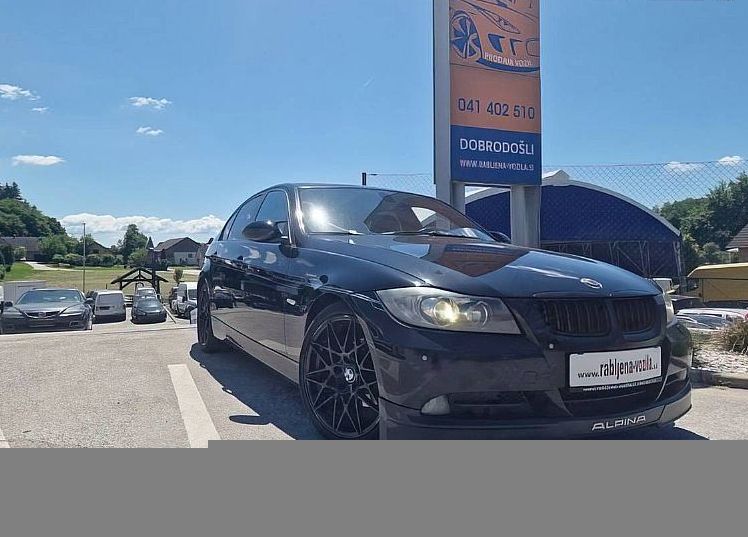 Zunanja slika - BMW Serija 3 - : ALPINA D3 PANORAMA... - 2